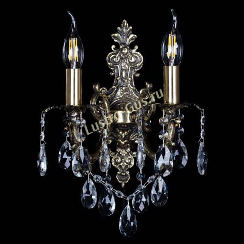 Бра Атланта №2 журавлик в Новокузнецке Гусь Хрустальный