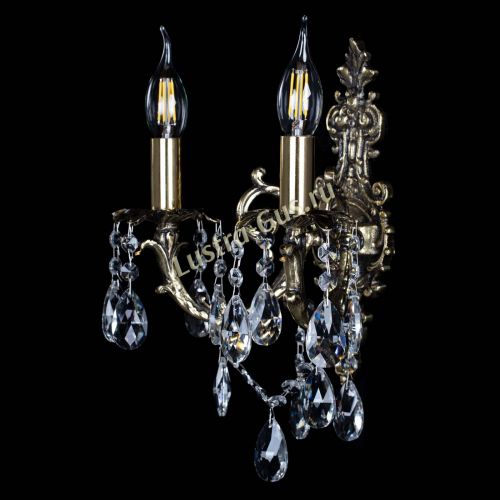 Бра Атланта №2 журавлик в Новокузнецке Гусь Хрустальный