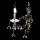 Бра Атланта из мрамора №1 Шар в Новокузнецке