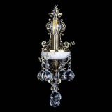 Бра Атланта из мрамора №1 Шар в Новокузнецке