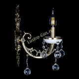 Бра Атланта из мрамора №1 Шар в Новокузнецке