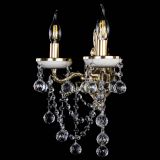 Бра Атланта из мрамора №2 шар в Новокузнецке