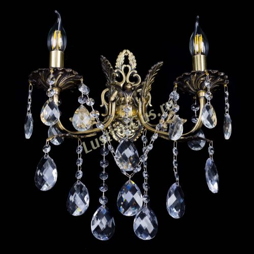 Бра Беллона №2 Баден в Новокузнецке Гусь Хрустальный