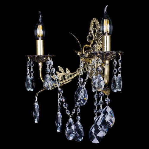 Бра Беллона №2 Баден в Новокузнецке Гусь Хрустальный