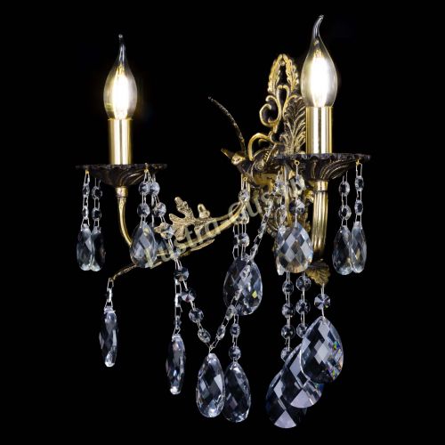 Бра Беллона №2 Баден в Новокузнецке Гусь Хрустальный