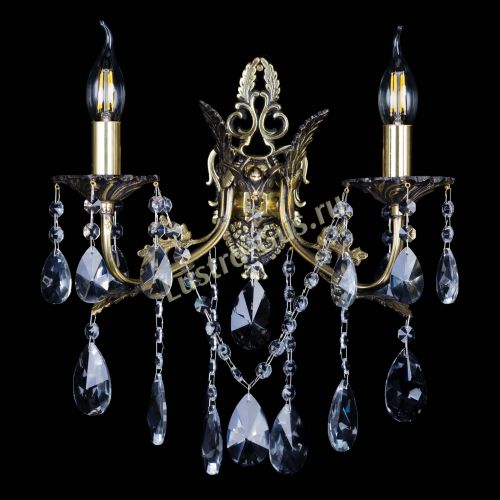 Бра Беллона №2 Лучик в Новокузнецке Гусь Хрустальный