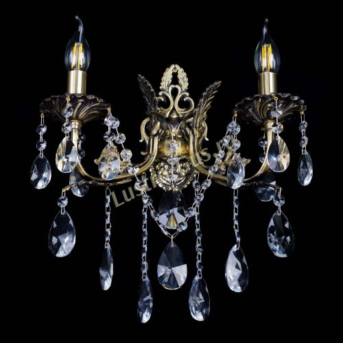 Бра Беллона №2 Лучик в Новокузнецке Гусь Хрустальный