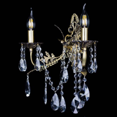 Бра Беллона №2 Лучик в Новокузнецке Гусь Хрустальный