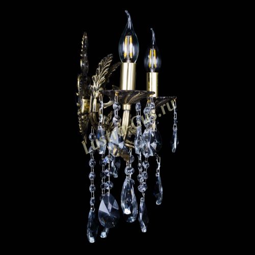 Бра Беллона №2 Лучик в Новокузнецке Гусь Хрустальный