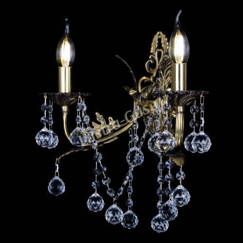 Бра Беллона №2 Шар в Новокузнецке Гусь Хрустальный