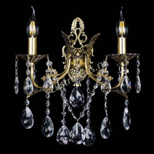 Бра Беллона №2 Журавлик в Новокузнецке Гусь Хрустальный