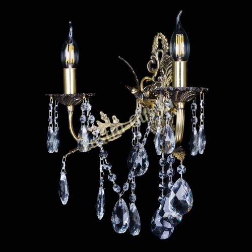 Бра Беллона №2 Журавлик в Новокузнецке Гусь Хрустальный