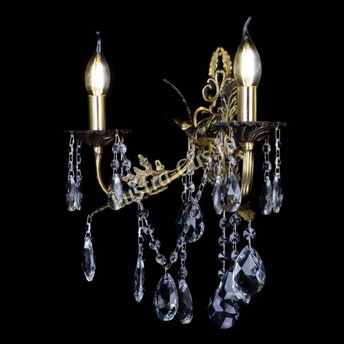 Бра Беллона №2 Журавлик в Новокузнецке Гусь Хрустальный