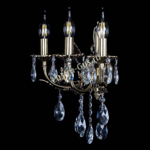 Бра Беллона №3/1 Журавлик в Новокузнецке Гусь Хрустальный