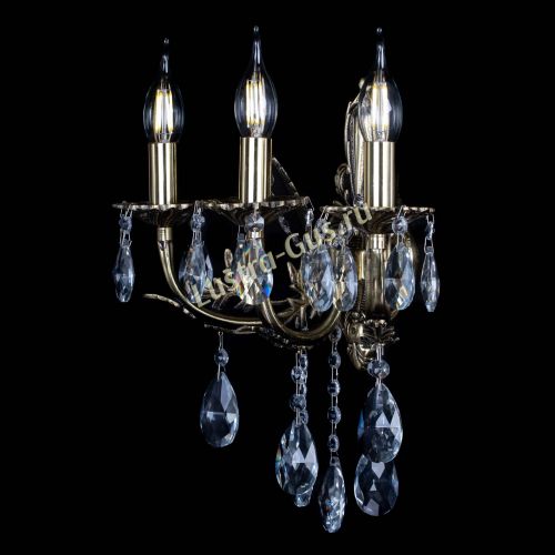 Бра Беллона №3/1 Журавлик в Новокузнецке Гусь Хрустальный