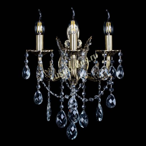 Бра Беллона №3 Баден в Новокузнецке Гусь Хрустальный