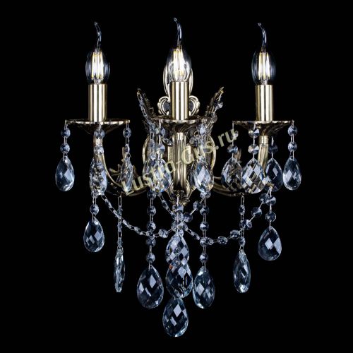 Бра Беллона №3 Баден в Новокузнецке Гусь Хрустальный