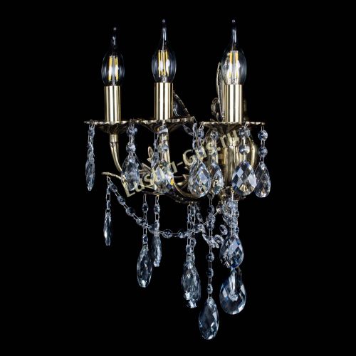 Бра Беллона №3 Баден в Новокузнецке Гусь Хрустальный