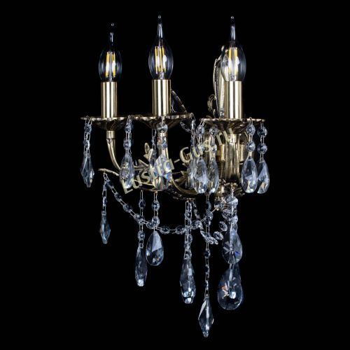 Бра Беллона №3 Лучик в Новокузнецке Гусь Хрустальный