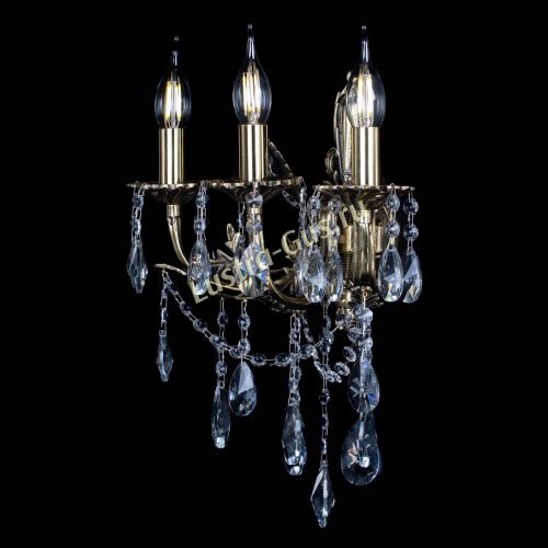 Бра Беллона №3 Лучик в Новокузнецке Гусь Хрустальный