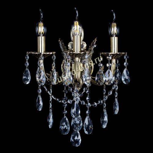 Бра Беллона №3 Журавлик в Новокузнецке Гусь Хрустальный