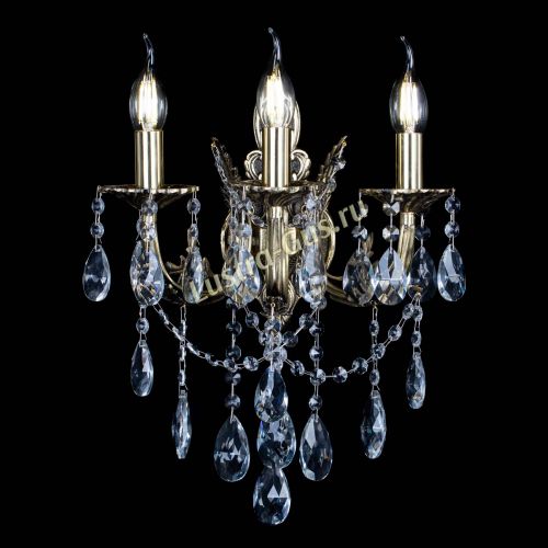 Бра Беллона №3 Журавлик в Новокузнецке Гусь Хрустальный