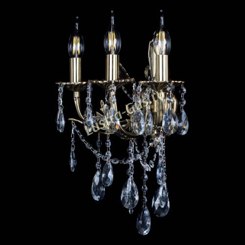 Бра Беллона №3 Журавлик в Новокузнецке Гусь Хрустальный