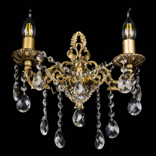 Бра Муза №2 Баден в Новокузнецке Гусь Хрустальный