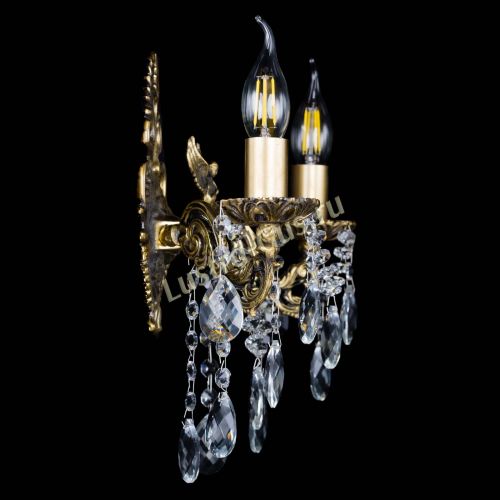 Бра Муза №2 Баден в Новокузнецке Гусь Хрустальный