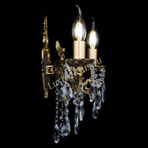 Бра Муза №2 Баден в Новокузнецке Гусь Хрустальный