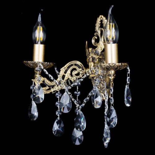 Бра Муза №2 Лучик в Новокузнецке Гусь Хрустальный