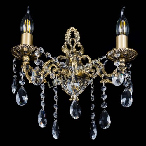 Бра Муза №2 Журавлик в Новокузнецке Гусь Хрустальный