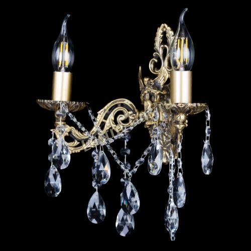 Бра Муза №2 Журавлик в Новокузнецке Гусь Хрустальный