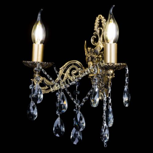 Бра Муза №2 Журавлик в Новокузнецке Гусь Хрустальный