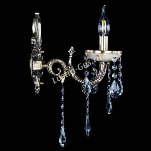 Бра Оникс №1/2 лучик в Новокузнецке Гусь Хрустальный