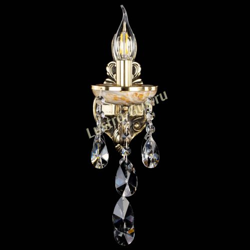 Бра Оникс №1/2 лучик в Новокузнецке Гусь Хрустальный