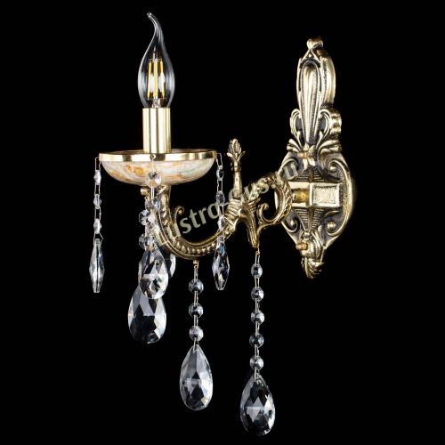 Бра Оникс №1/2 журавлик в Новокузнецке Гусь Хрустальный