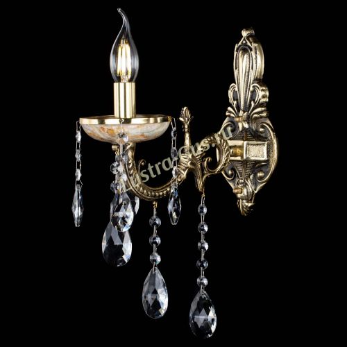 Бра Оникс №1/2 журавлик в Новокузнецке Гусь Хрустальный