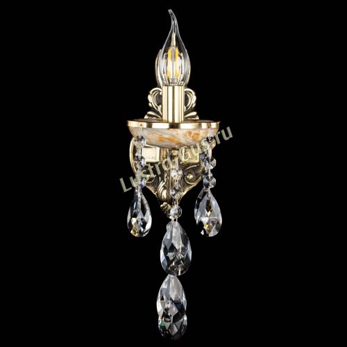 Бра Оникс №1/2 журавлик в Новокузнецке Гусь Хрустальный