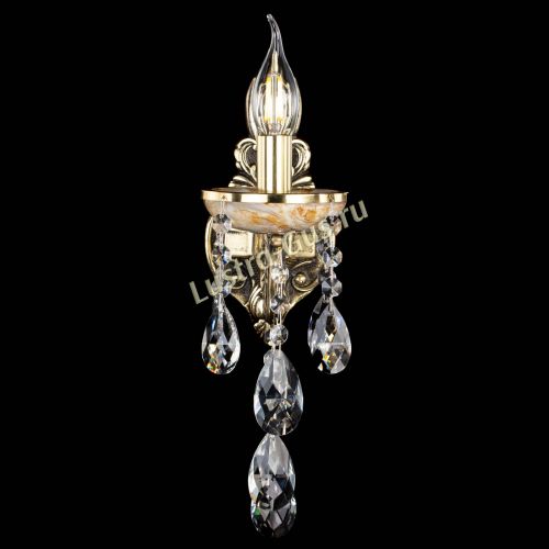 Бра Оникс №1/2 журавлик в Новокузнецке Гусь Хрустальный