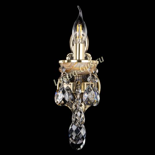 Бра Оникс №1 баден в Новокузнецке Гусь Хрустальный