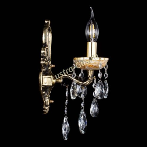 Бра Оникс №1 баден в Новокузнецке Гусь Хрустальный