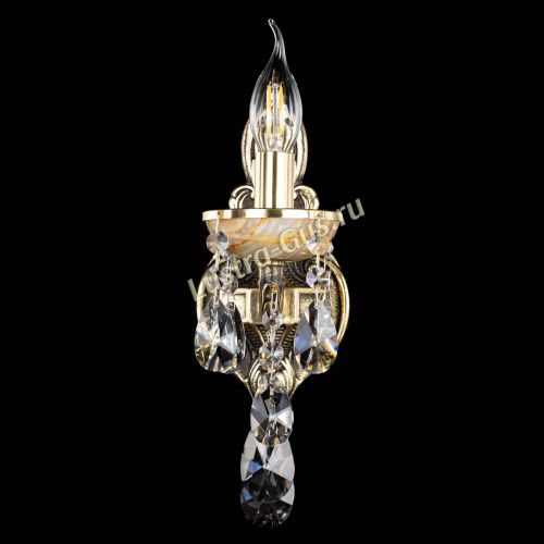 Бра Оникс №1 лучик в Новокузнецке Гусь Хрустальный