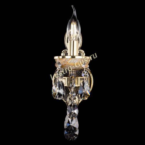 Бра Оникс №1 лучик в Новокузнецке Гусь Хрустальный