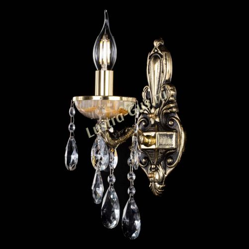 Бра Оникс №1 журавлик в Новокузнецке Гусь Хрустальный