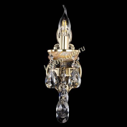 Бра Оникс №1 журавлик в Новокузнецке Гусь Хрустальный