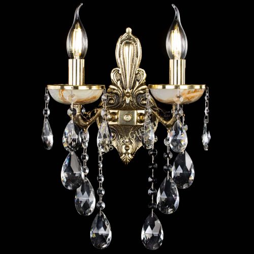 Бра Оникс №2/1 журавлик в Новокузнецке Гусь Хрустальный