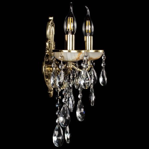 Бра Оникс №2/1 журавлик в Новокузнецке Гусь Хрустальный