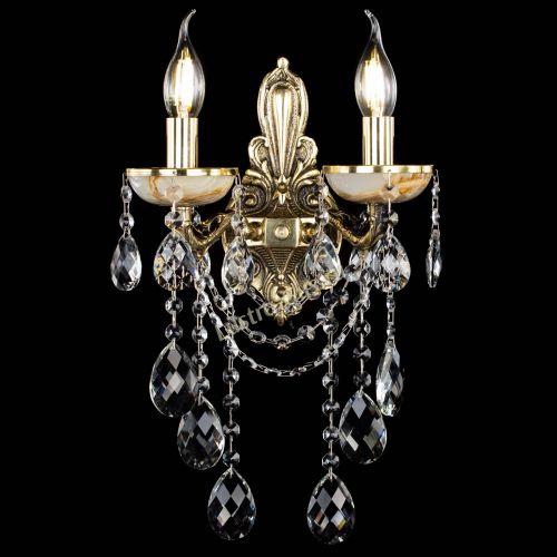 Бра Оникс №2/2 баден в Новокузнецке Гусь Хрустальный