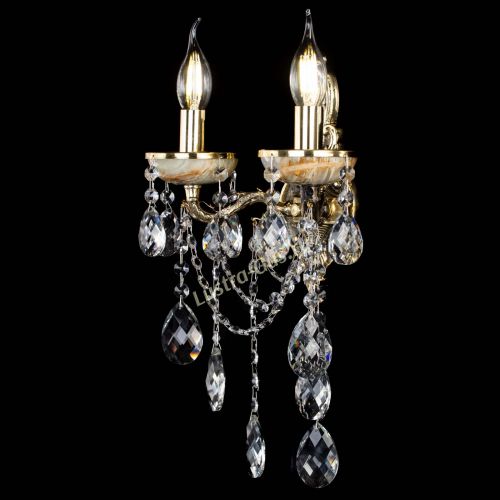 Бра Оникс №2/2 баден в Новокузнецке Гусь Хрустальный